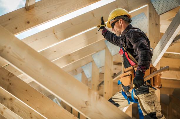Quick and Trustworthy Emergency Roof Repair Services in Edgar, WI