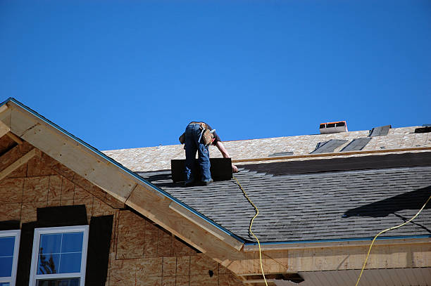 Residential Roof Replacement in Edgar, WI