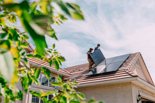 Best Slate Roofing Contractor  in Edgar, WI
